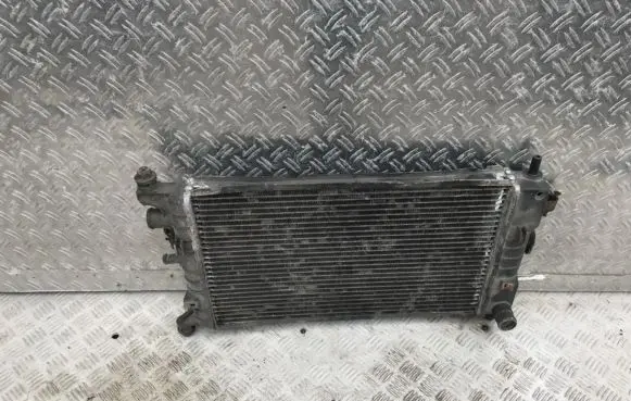 Ford Escort Coolant radiator