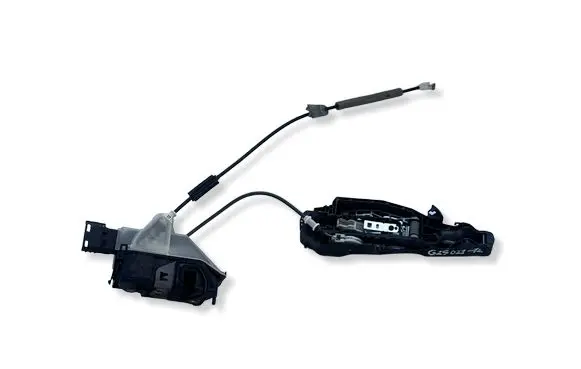Peugeot Expert Front door lock PSA084140