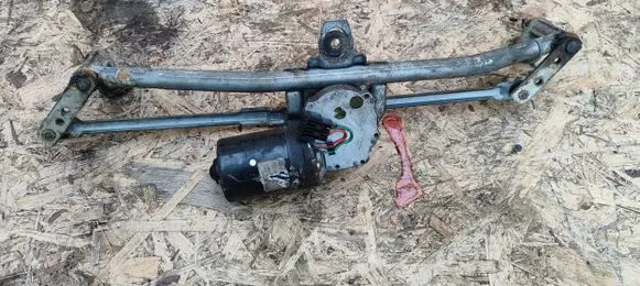 Volkswagen Bora Front wiper linkage and motor 