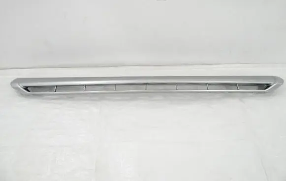 Citroen DS7 Crossback Front bumper splitter molding 9844613880