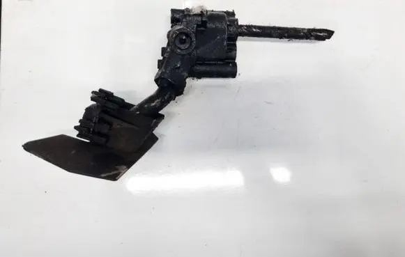Audi A4 S4 B5 8D Oil pump 026115153a