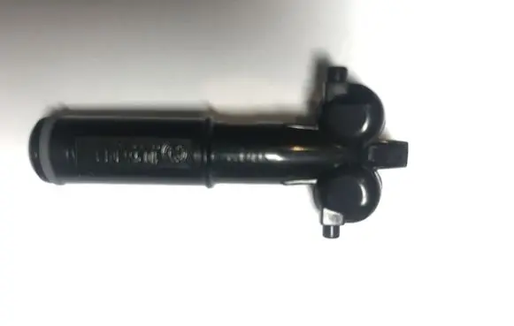 Skoda Superb B6 (3T) Windshield washer spray nozzle 3T0955104A