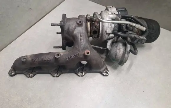 Skoda Octavia Mk2 (1Z) Turbo 06H145710D E1900F50A1280 59001107054