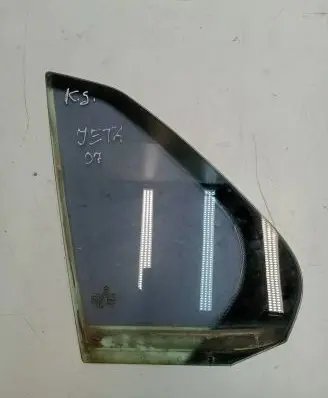 Volkswagen Jetta V Rear vent window glass 43R004528 E000214 R204529