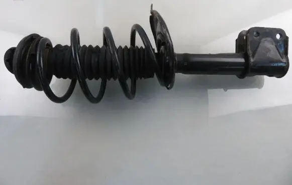 Citroen Berlingo Front shock absorber with coil spring 