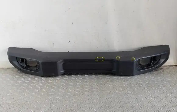 Jeep Wrangler Front bumper 6NC13TRMAC T660021AC