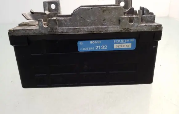 Mercedes-Benz E W124 ABS control unit/module 0055452132 0265101018