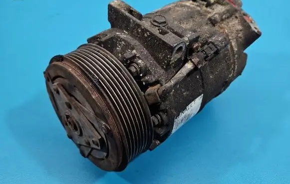 Renault Trafic III (X82) Air conditioning (A/C) compressor (pump) IMPRK1545111