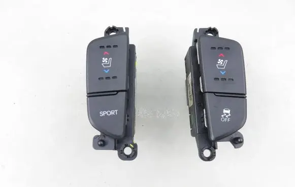 Hyundai i40 Seat heating switch 937303Z150 937303Z100