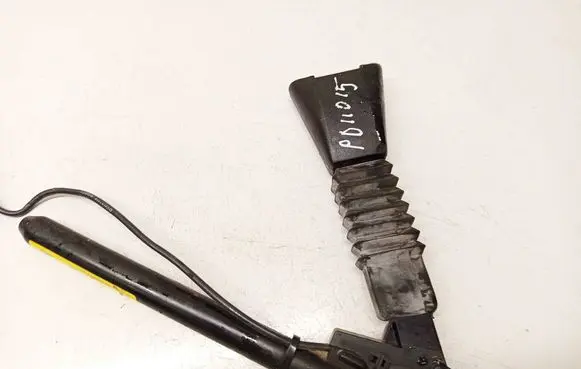 Opel Astra H Front seatbelt buckle 24461322