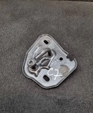 Audi A6 Allroad C7 Engine bonnet/hood lock/latch loop/hook 4G0823186 4G0823186A