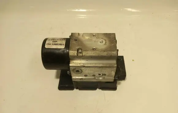 Opel Signum ABS Pump 13509201M 13663901 54084696A