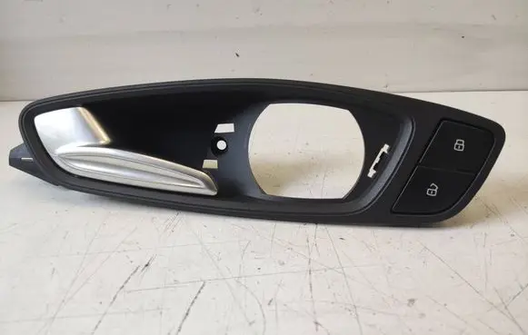 Audi A1 Front door interior handle 8X0837019 01021003003 233812