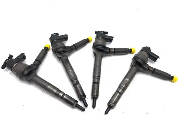 Fuel injectors set
