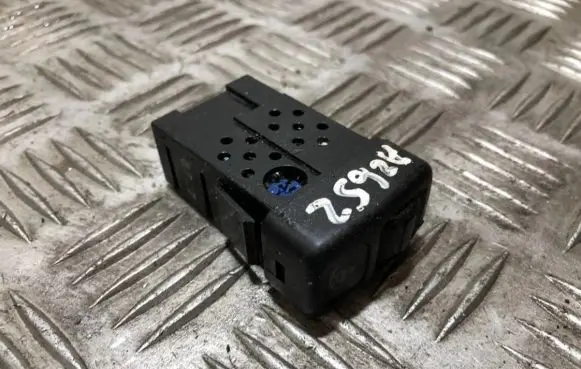 Panel lighting control switch