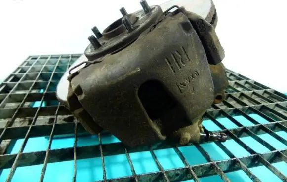 Ford C-MAX I Front brake caliper IMPRK1254209