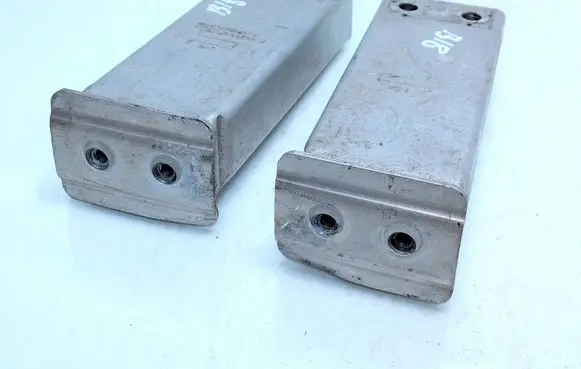 Tesla Model 3 Front bumper shock/impact absorber 110919300C