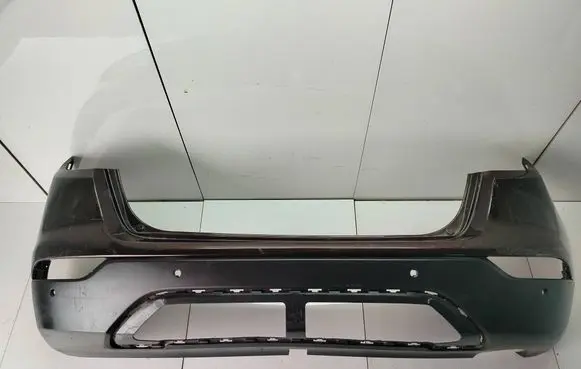 Rear bumper