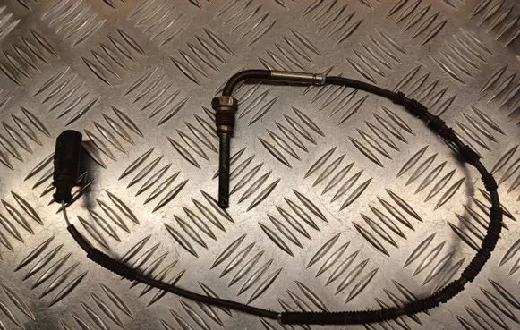 Audi A6 S6 C6 4F Exhaust gas temperature sensor 038906088D