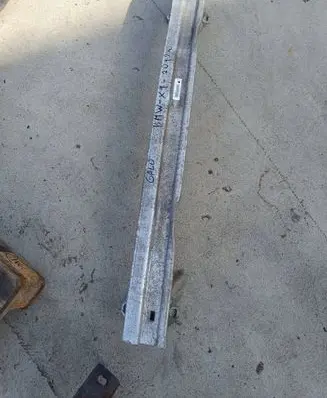 BMW X1 F48 F49 Rear beam 