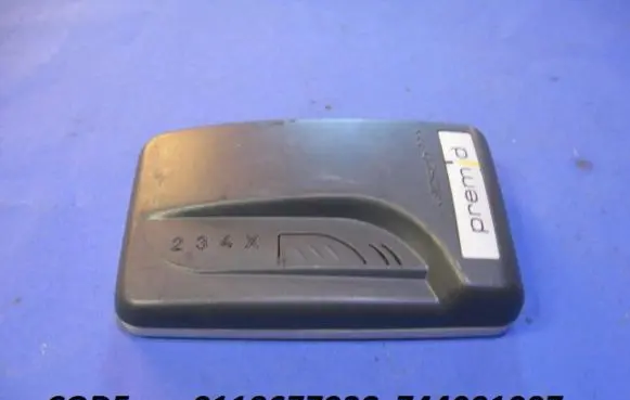 Mercedes-Benz Sprinter W901 W902 W903 W904 Alarm control unit/module 0118677938 744001007