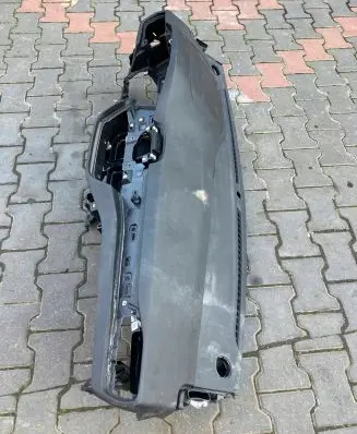 Ford Focus Dashboard