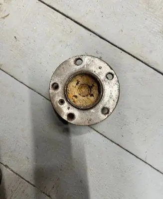 BMW 5 F10 F11 Front wheel ball bearing 6850153