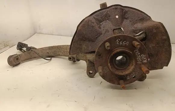 Mazda 6 Front wheel hub spindle knuckle