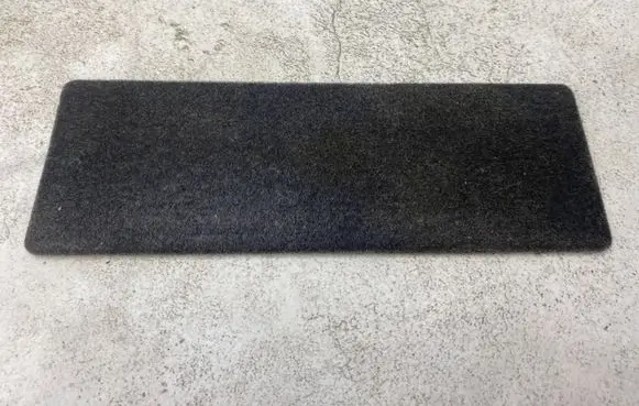 Audi A4 S4 B6 8E 8H Central console drawer/shelf pad 