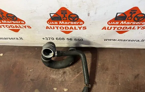 Mercedes-Benz Sprinter W906 Engine coolant pipe/hose A9065011482