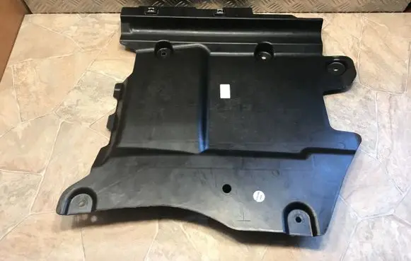 Mercedes-Benz GL X166 Other interior part A1666800123