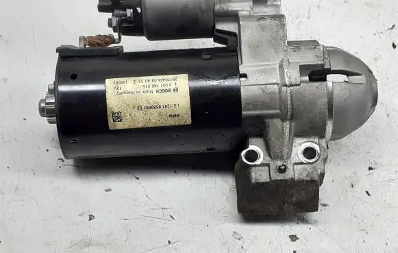 BMW 7 G11 G12 Starter motor 1241858989102 0001148515