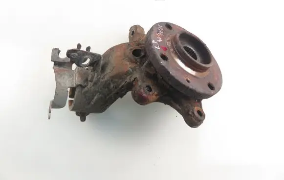 Peugeot Partner Front wheel hub spindle knuckle