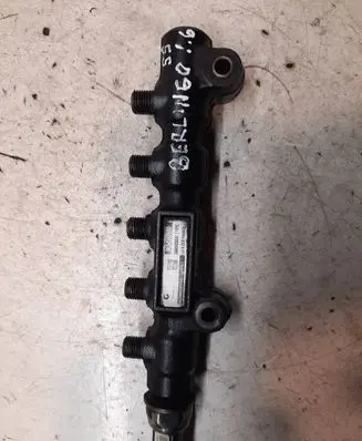 Citroen Berlingo Fuel main line pipe 9654592680