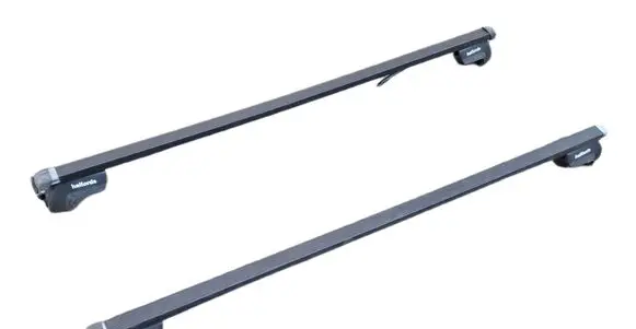 Jeep Grand Cherokee (WK) Roof trunk box HALFORDS
