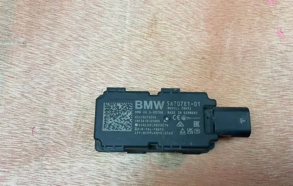 BMW X1 U11 Other control units/modules 5A707E101 A3C10274506 5A707E1