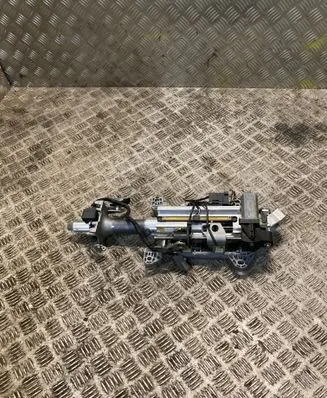 Jaguar XF X250 Steering rack mechanical part 2W933C529AK