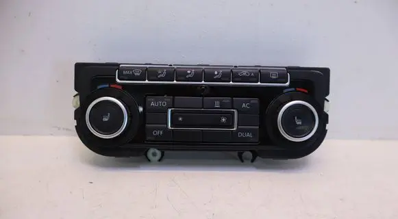 Volkswagen Golf VI Climate control unit 5K0907044CB