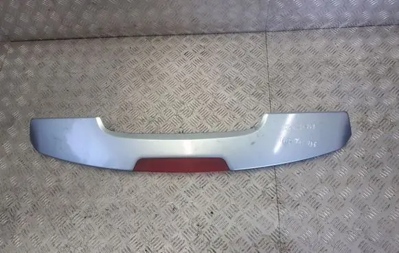 Tata Indica Vista I Rear window tailgate spoiler 