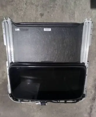 Sunroof set