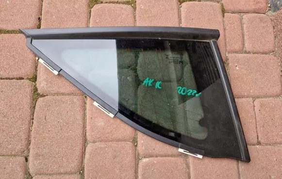 Opel Astra K Sliding door window/glass 