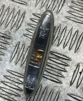 Peugeot 206 Front fender indicator light 30308 E130695