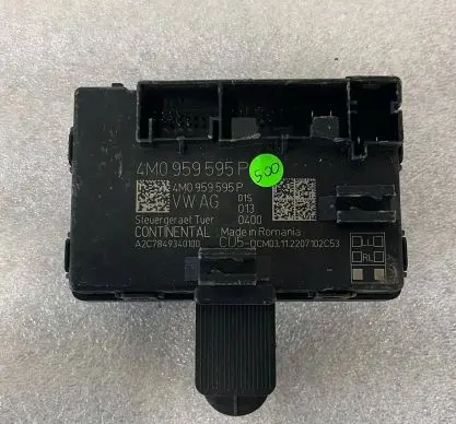 Audi Q7 4M Door control unit/module 4M0959595P