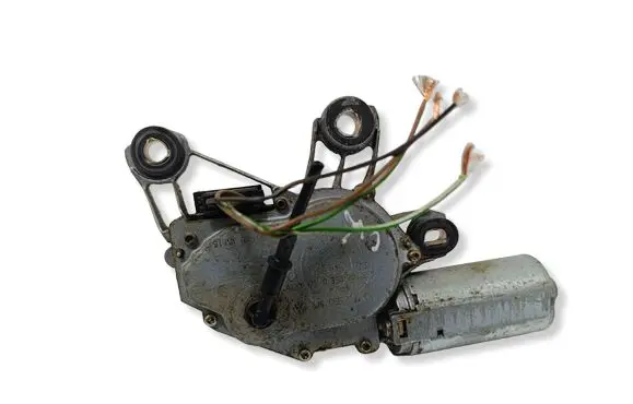 Volkswagen Golf IV Rear window wiper motor 1J6955711C