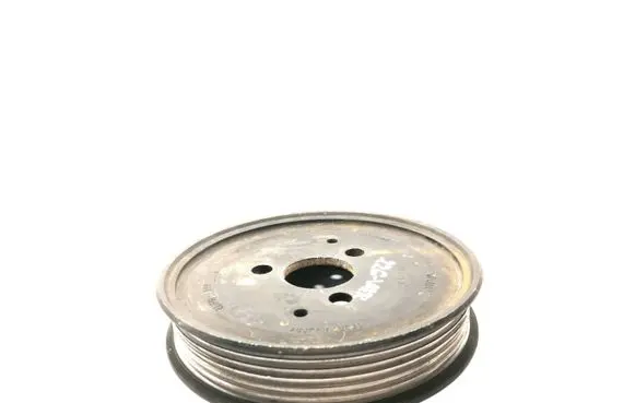 Audi Q7 4L Power steering pump pulley 059145255C