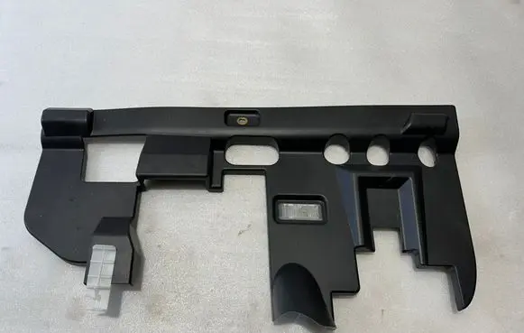 Porsche Cayenne (92A) Dashboard lower bottom trim panel 7P5815173D 7P5815173