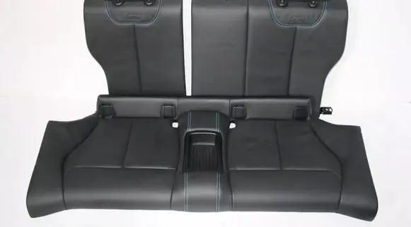 BMW M2 F87 Rear seat 