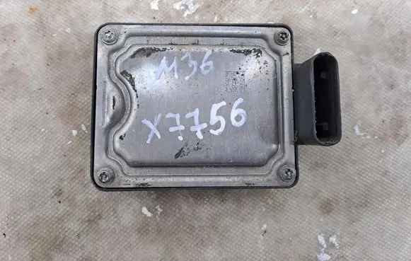Seat Ibiza V (KJ) Distronic sensor radar 2Q0907561C