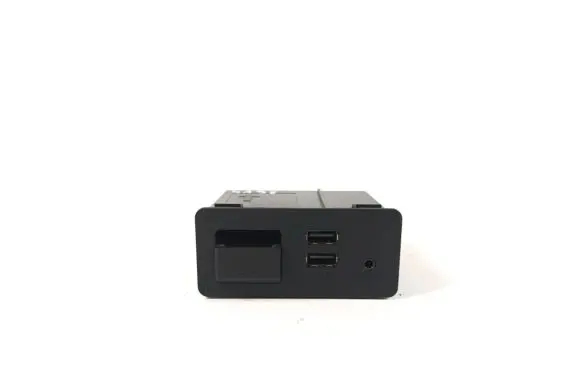 Mazda 2 USB socket connector D09H669U0