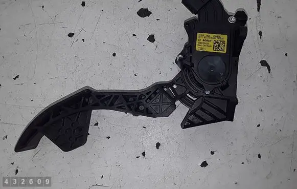 Seat Ibiza IV (6J,6P) Accelerator throttle pedal 0280755223